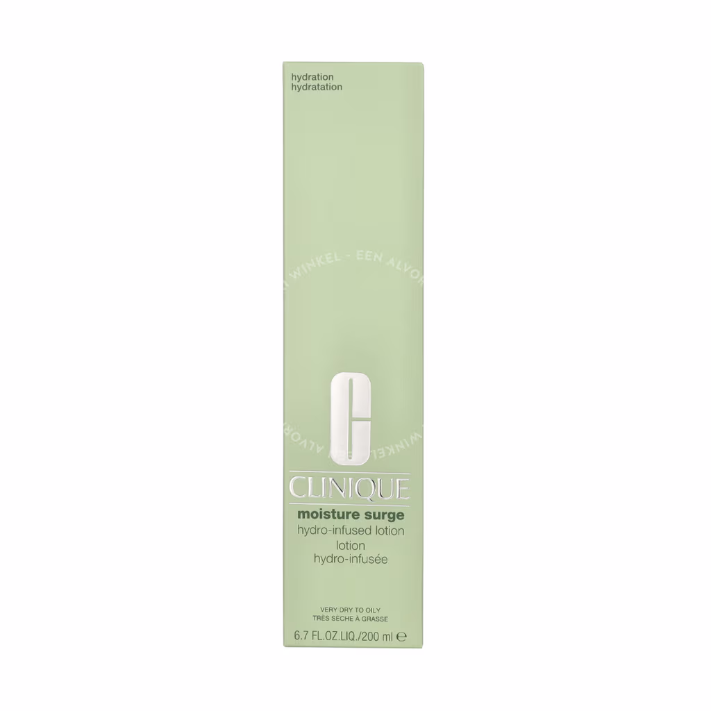 Clinique Clinique Moisture Surge Hydro-Infused Lotion — foto 2