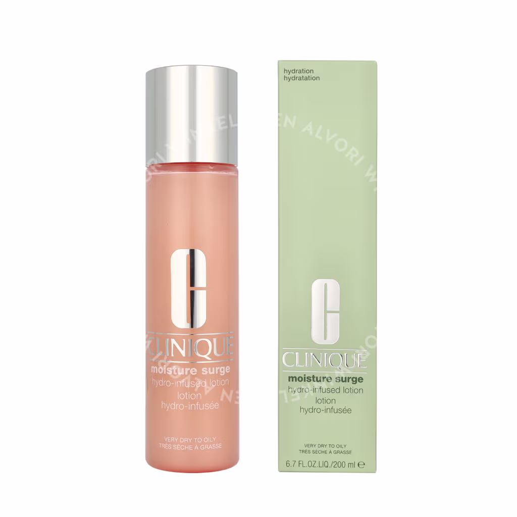 Clinique Clinique Moisture Surge Hydro-Infused Lotion — foto 3