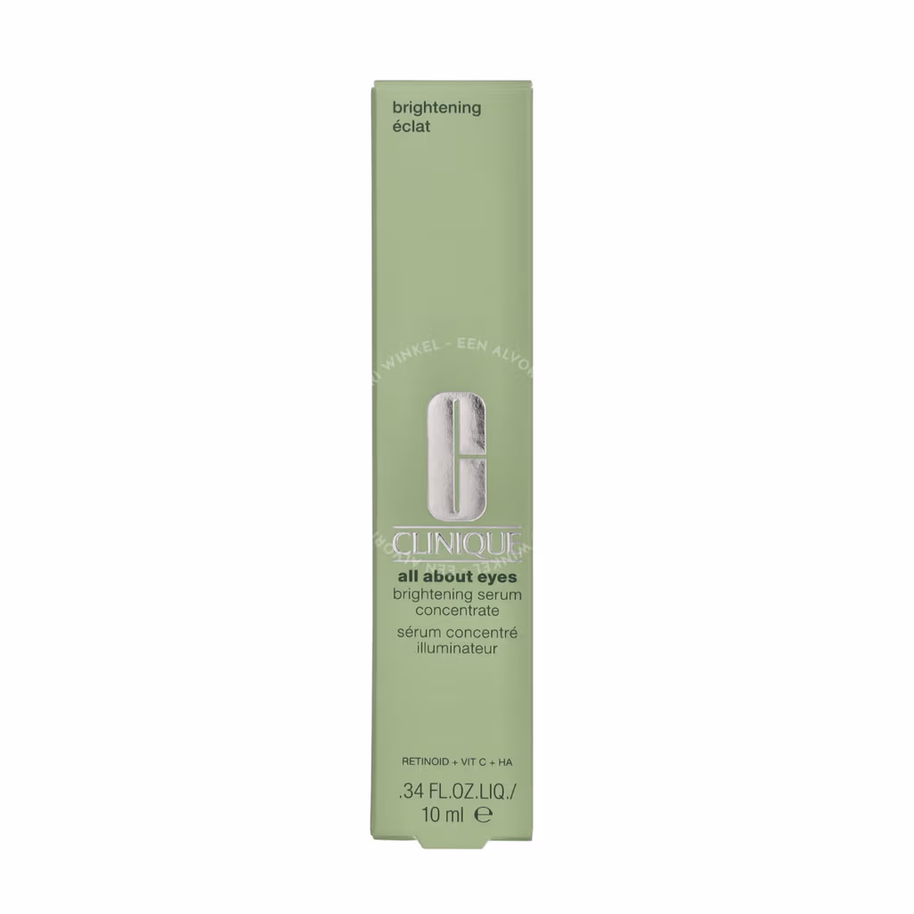 Clinique Clinique All About Eyes Illuminating Concentrated Serum — foto 2