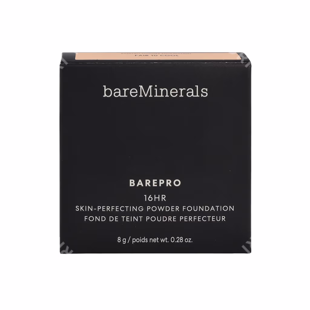 Bareminerals BareMinerals Barepro 16HR Powder Foundation — Porcelain 0.5 - Fair 10 Cool — foto 2