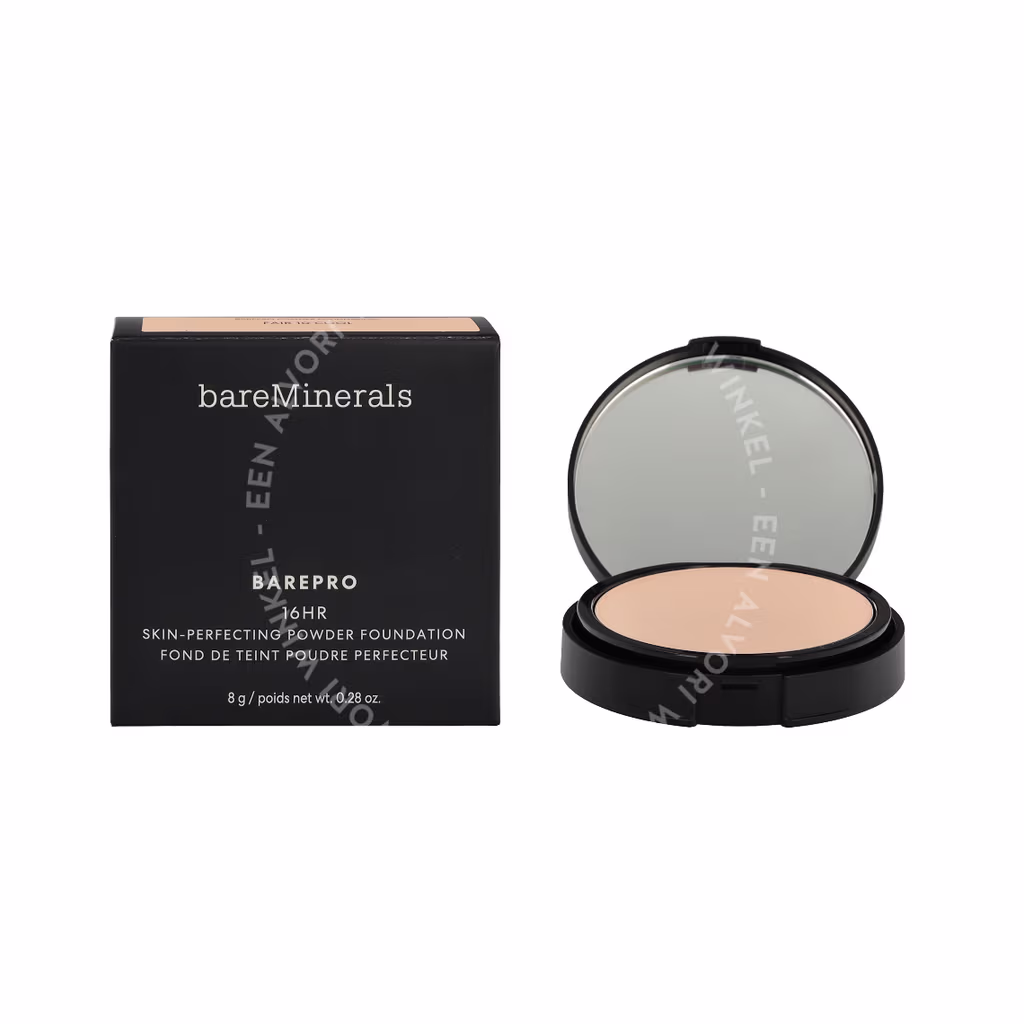 Bareminerals BareMinerals Barepro 16HR Powder Foundation — Porcelain 0.5 - Fair 10 Cool — foto 3