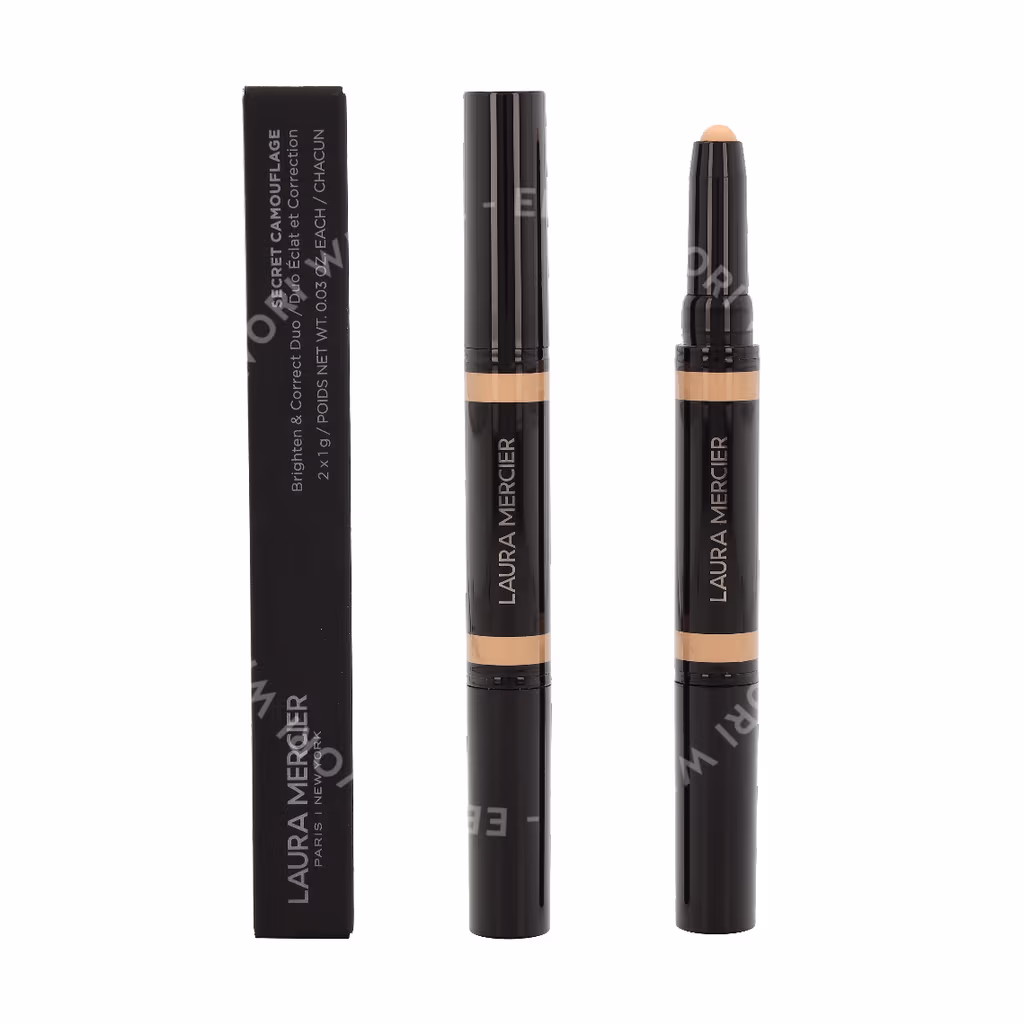 Laura Mercier Laura Mercier Secret Camouflage Brighten & Correct Duo — #2N — foto 3