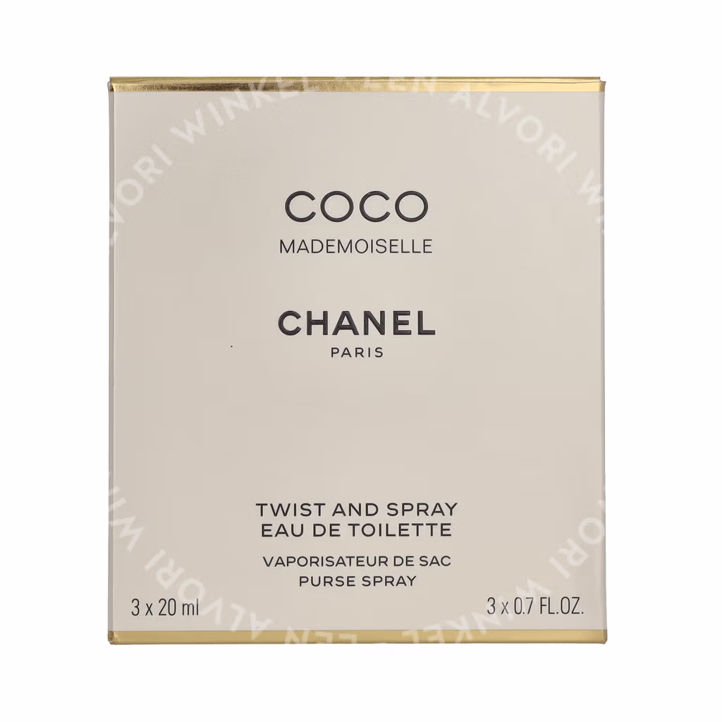 Chanel Chanel Coco Mademoiselle Giftset — foto 2