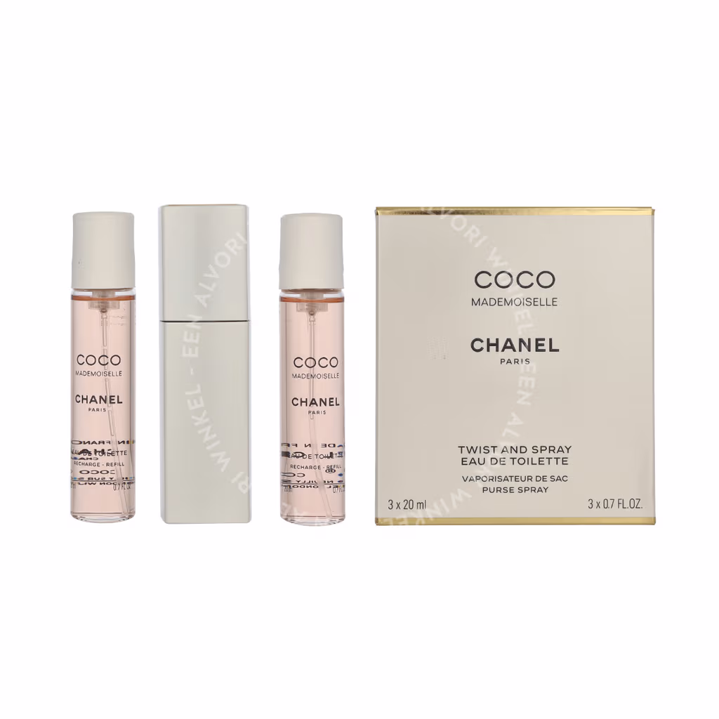 Chanel Chanel Coco Mademoiselle Giftset — foto 3