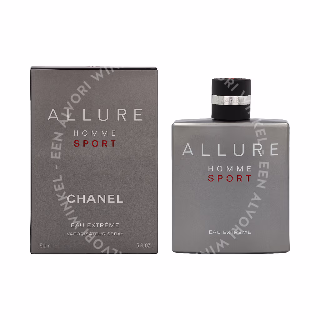 Chanel Chanel Allure Homme Sport Eau Extreme Edp Spray — foto 3
