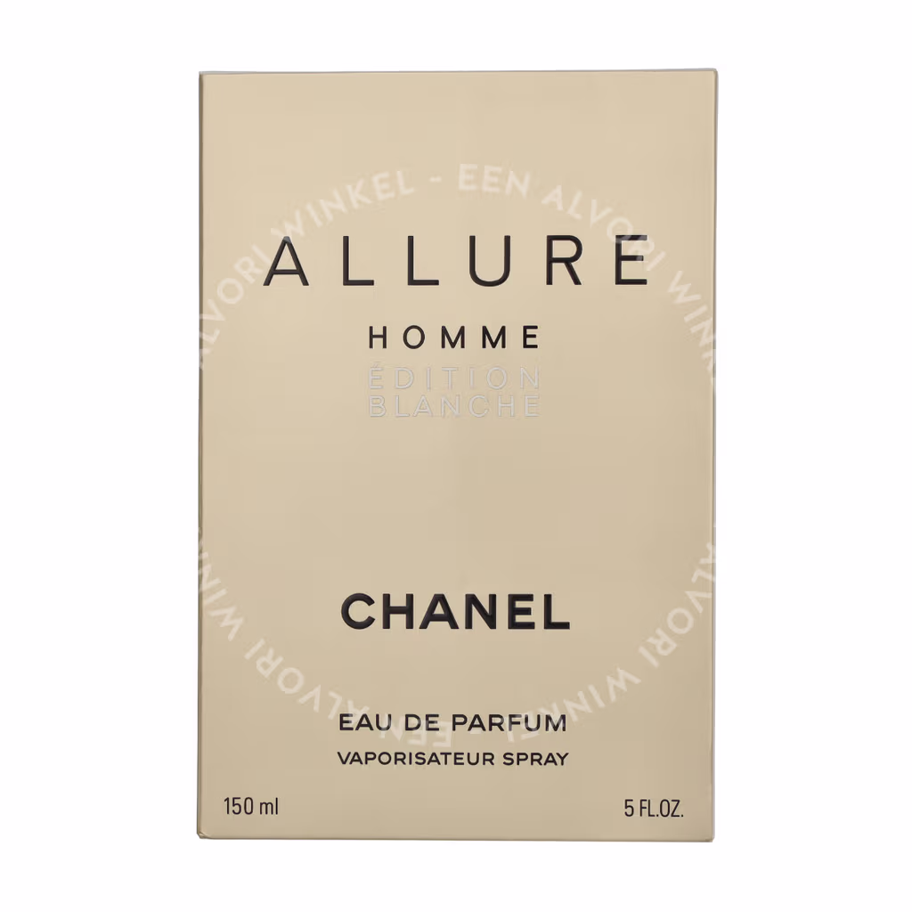 Chanel Chanel Allure Homme Edition Blanche Edp Spray — foto 2