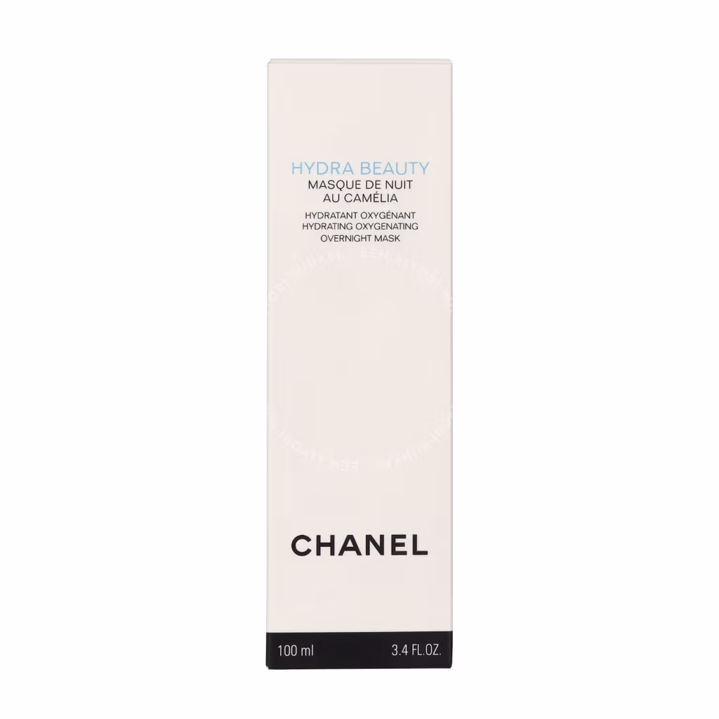 Chanel Chanel Hydra Beauty Overnight Mask With Camellia — foto 2