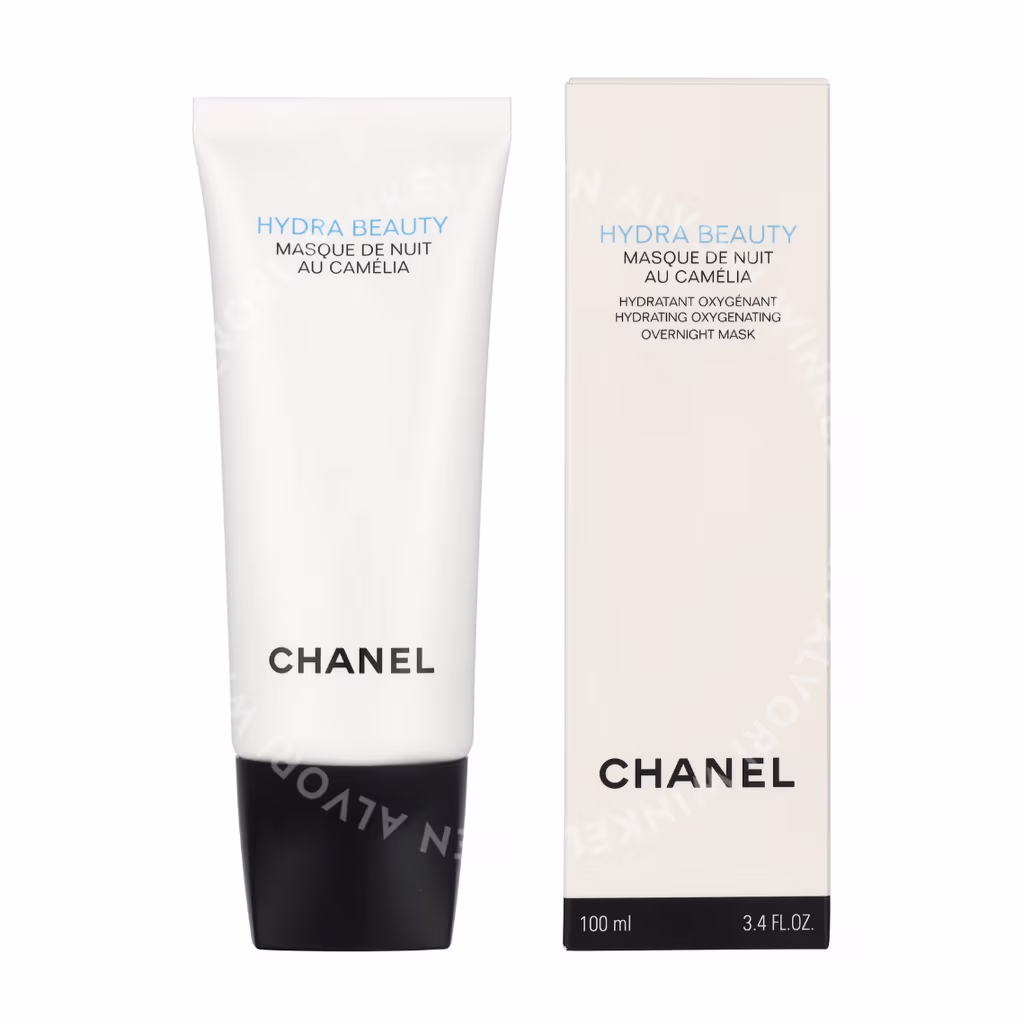 Chanel Chanel Hydra Beauty Overnight Mask With Camellia — foto 3