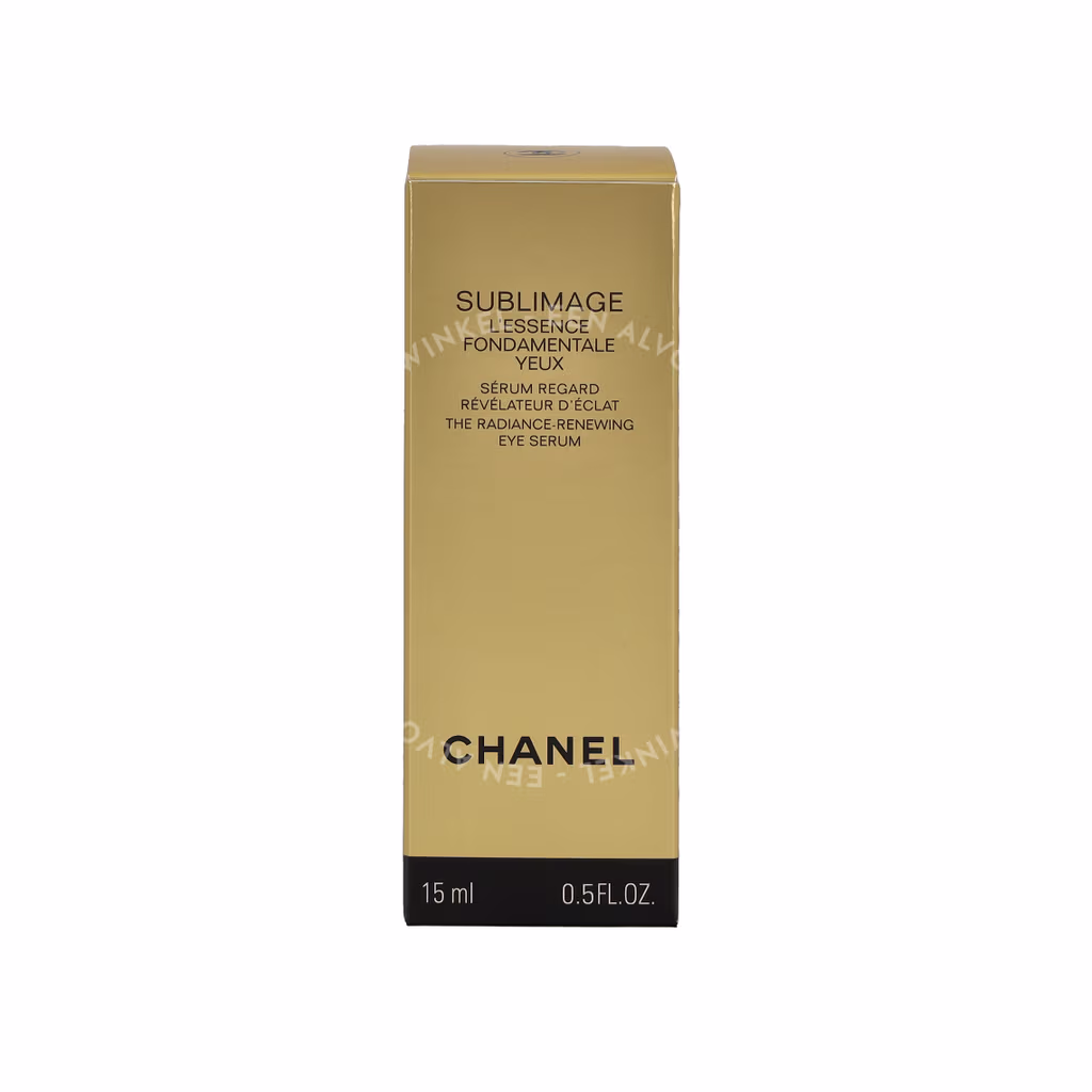 Chanel Chanel Sublimage L'Essence Fondamentale Yeux — foto 2