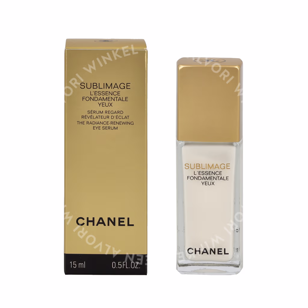 Chanel Chanel Sublimage L'Essence Fondamentale Yeux — foto 3