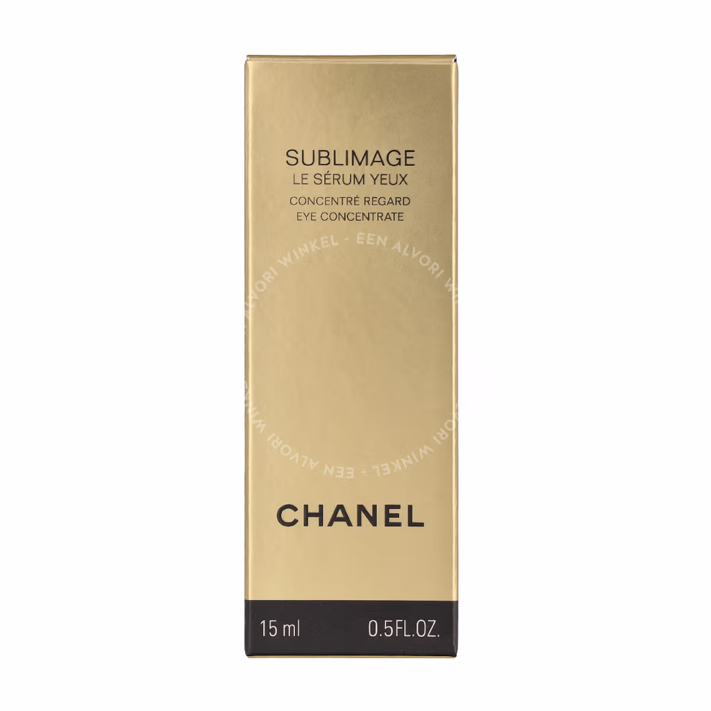 Chanel Chanel Sublimage Eye Concentrate — foto 2