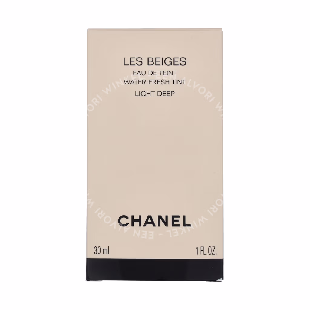 Chanel Chanel Les Beiges Water-Fresh Tint — #50 Light Deep — foto 2