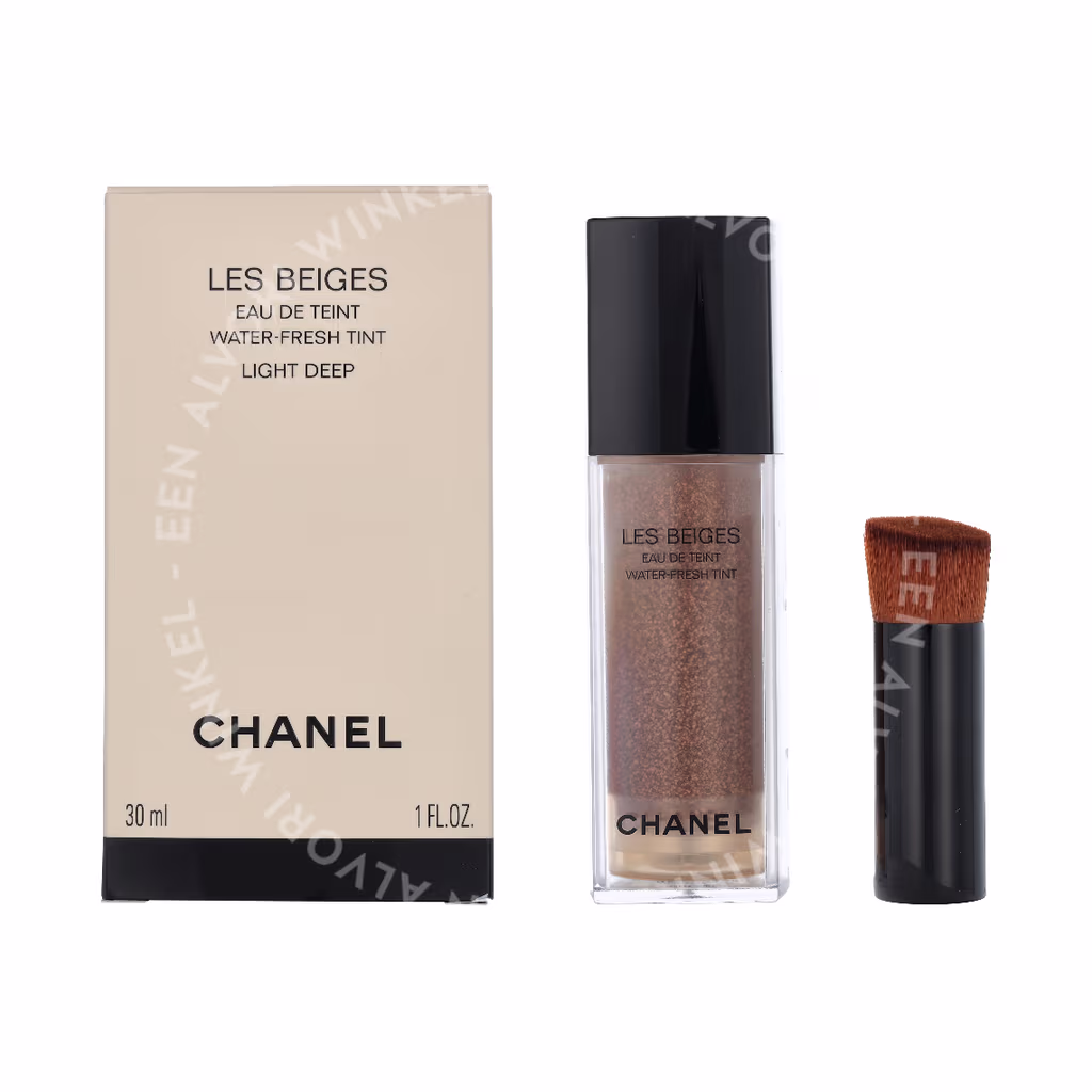 Chanel Chanel Les Beiges Water-Fresh Tint — #50 Light Deep — foto 3