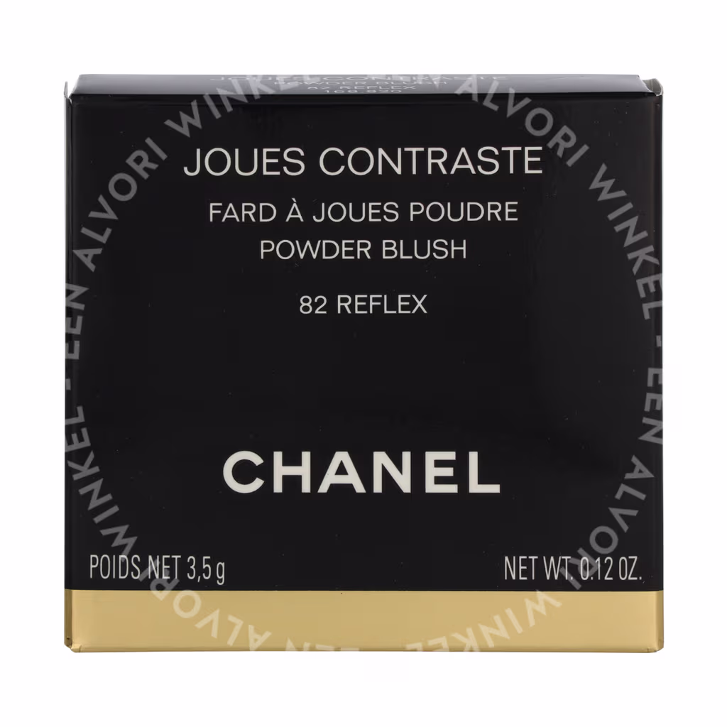 Chanel Chanel Joues Contraste Powder Blush — #82 Reflex — foto 2