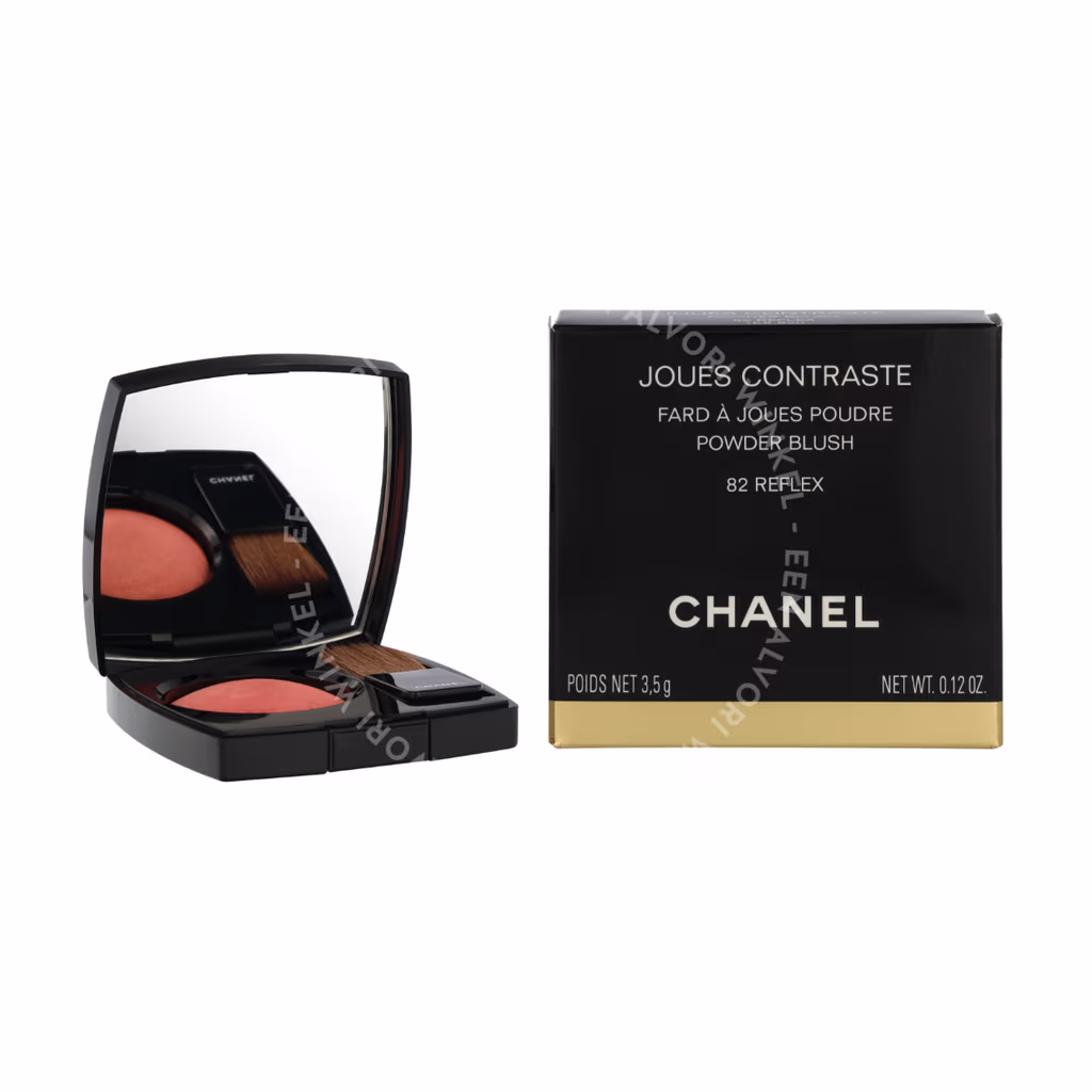 Chanel Chanel Joues Contraste Powder Blush — #82 Reflex — foto 3