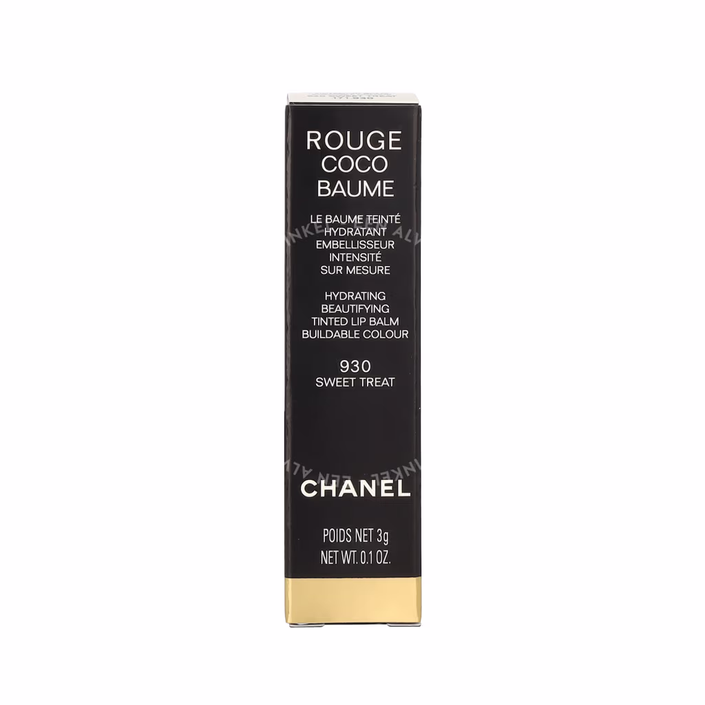 Chanel Chanel Rouge Coco Hydrating Beautifying Tinted Lip Balm — #930 Sweet Treat — foto 2