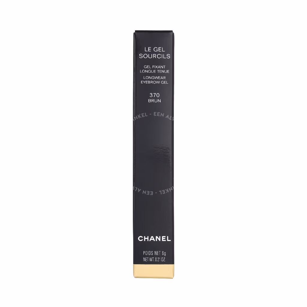 Chanel Chanel Le Gel Sourcils Longwear Eyebrow Gel — #370 Brun — foto 2