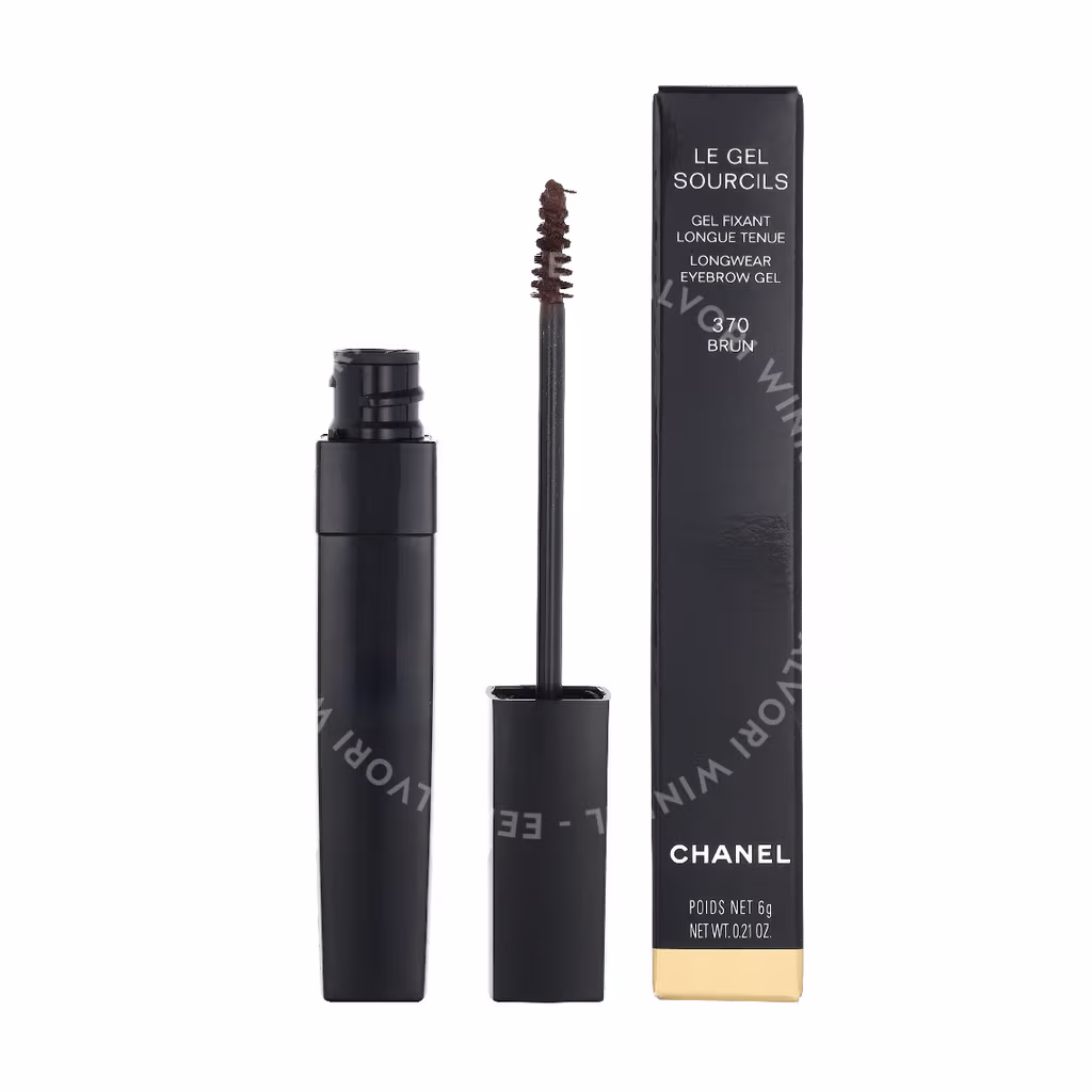 Chanel Chanel Le Gel Sourcils Longwear Eyebrow Gel — #370 Brun — foto 3
