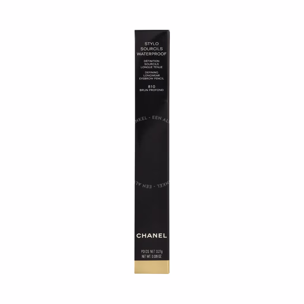 Chanel Chanel Stylo Sourcils Waterproof Eyebrow Pencil — #810 Brun Profond — foto 2