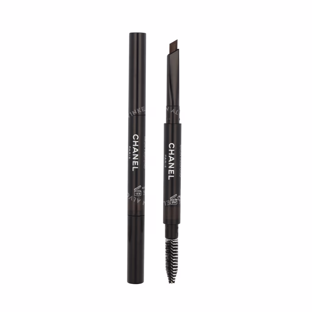 Chanel Chanel Stylo Sourcils Waterproof Eyebrow Pencil — #810 Brun Profond