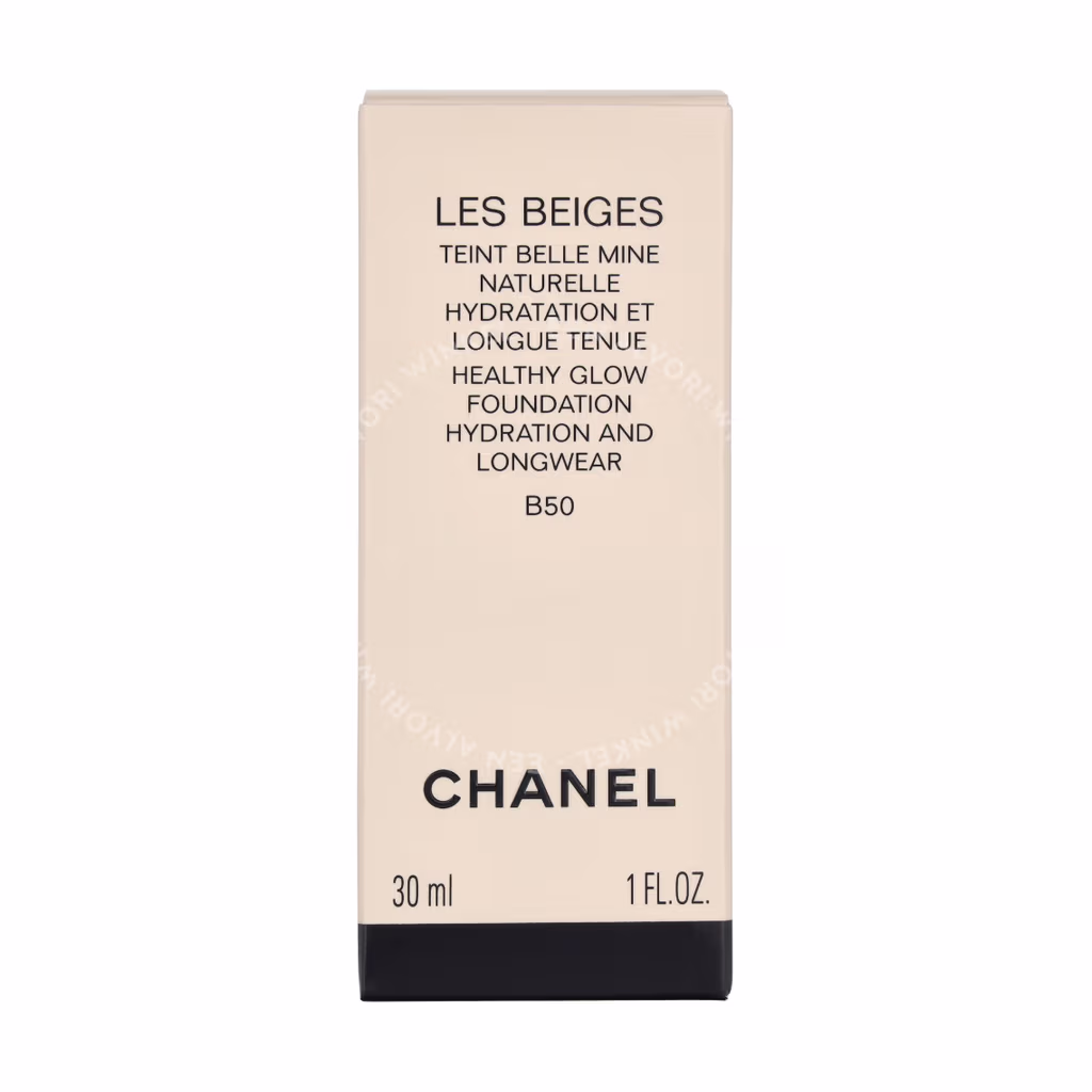 Chanel Chanel Les Beiges Healthy Glow Foundation — B50 — foto 2