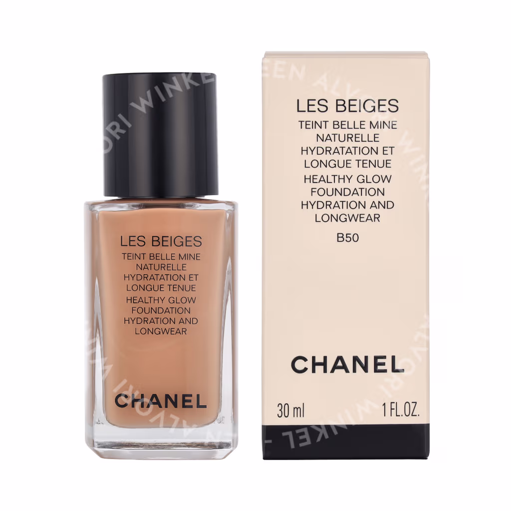 Chanel Chanel Les Beiges Healthy Glow Foundation — B50 — foto 3