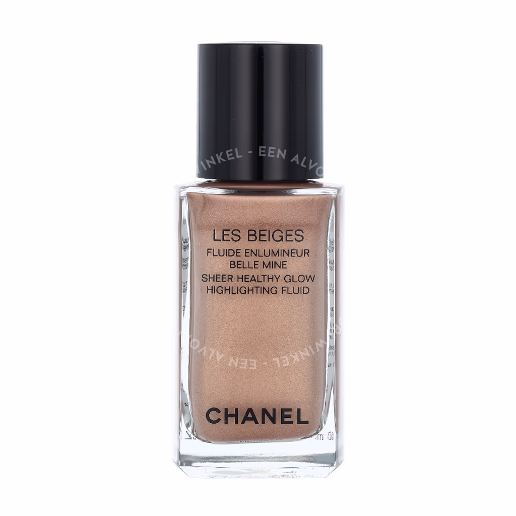 Chanel Chanel Les Beiges Sheer Healthy Glow Hightlighting Fluid — Sunkissed