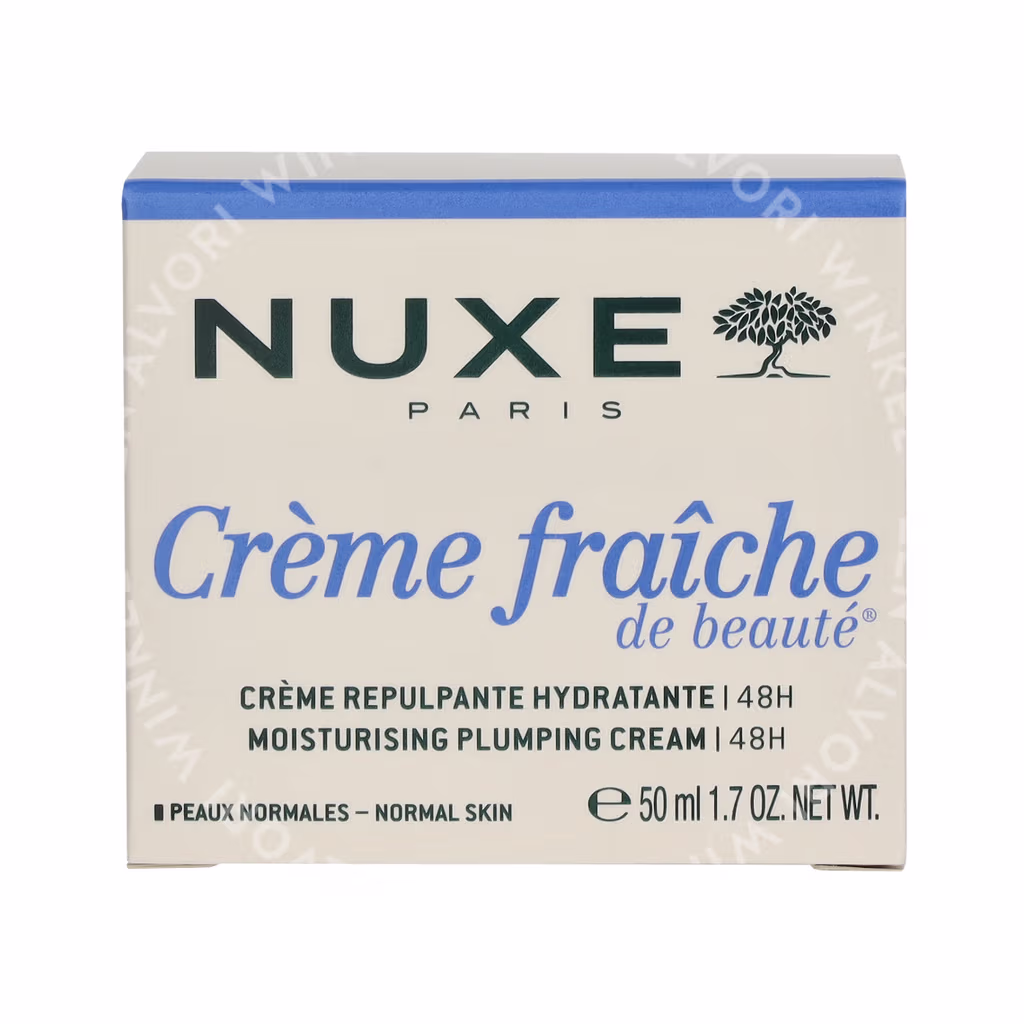 Nuxe Nuxe 48HR Moisturising Plumping Cream — foto 2