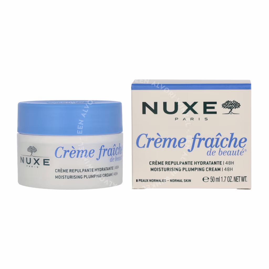 Nuxe Nuxe 48HR Moisturising Plumping Cream — foto 3