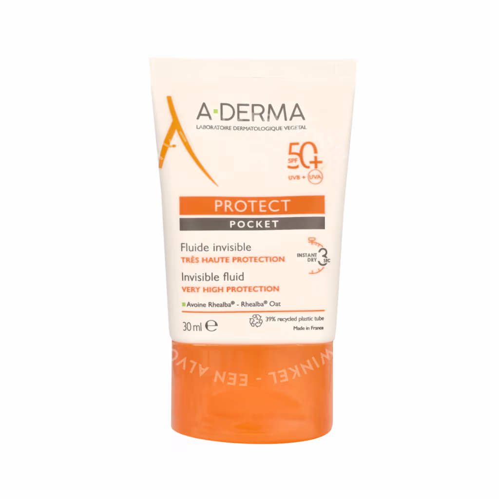 A-Derma A-Derma Protect Pocket Invisible Fluid SPF50+ — foto 2