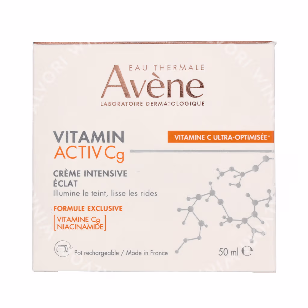 Avene Avene Vitamin Active Cg Radiance Intensive Cream — foto 2