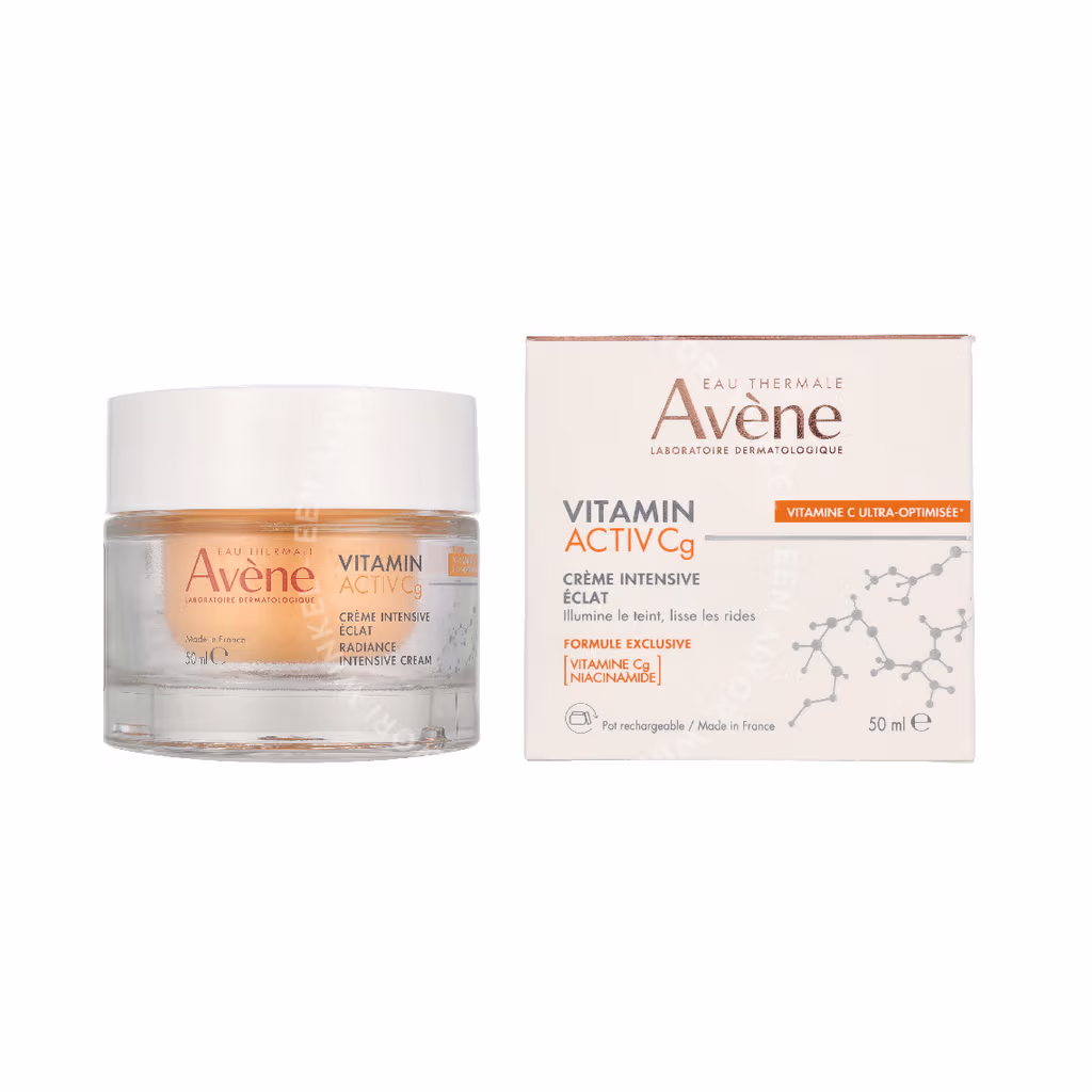 Avene Avene Vitamin Active Cg Radiance Intensive Cream — foto 3