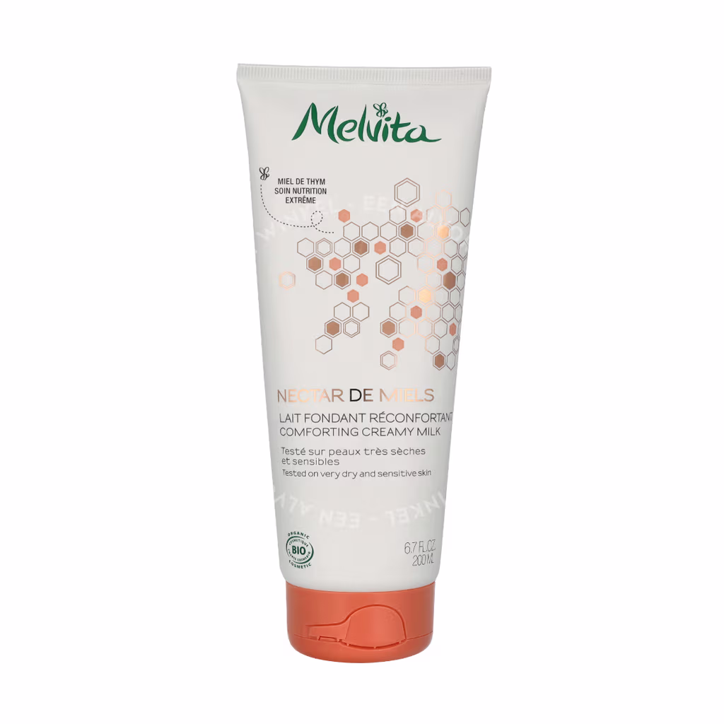 Melvita Melvita Nectar De Miels Comforting Creamy Milk — foto 2