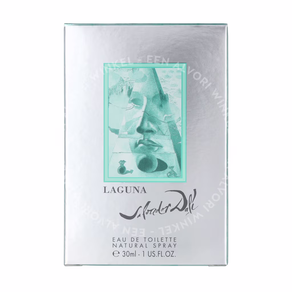 Salvador Dali Salvador Dali Laguna Edt Spray — foto 2