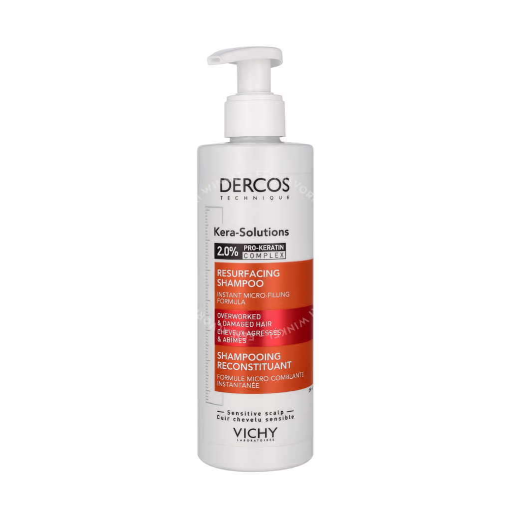 Vichy Vichy Dercos Kera-Solutions Resurfacing Shampoo