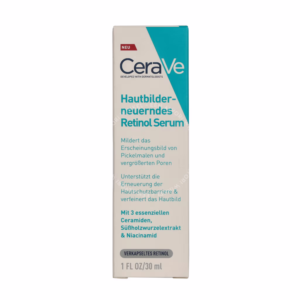 CeraVe CeraVe Resurfacing Retinol Serum — foto 2