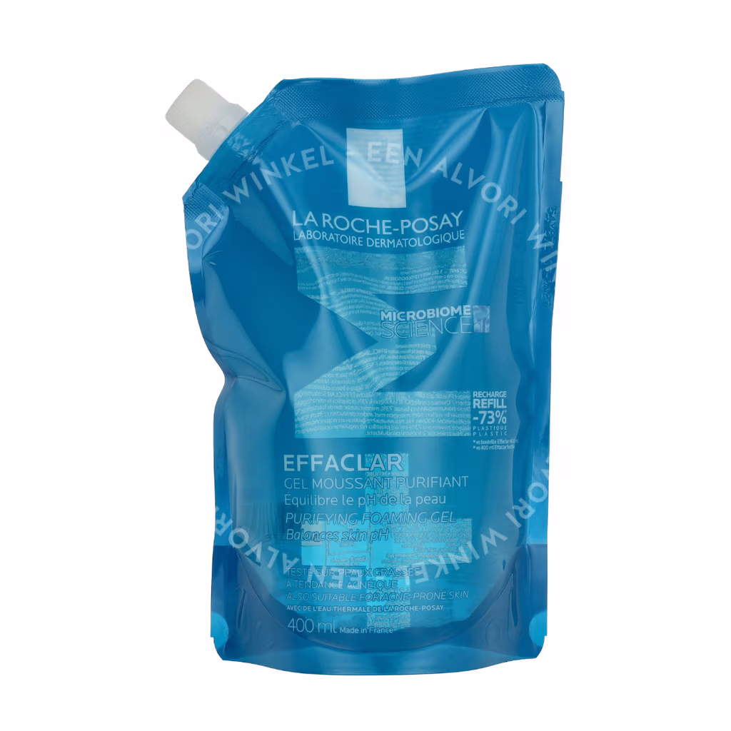 La Roche-Posay LRP Effaclar Purifying Foaming Gel Refill