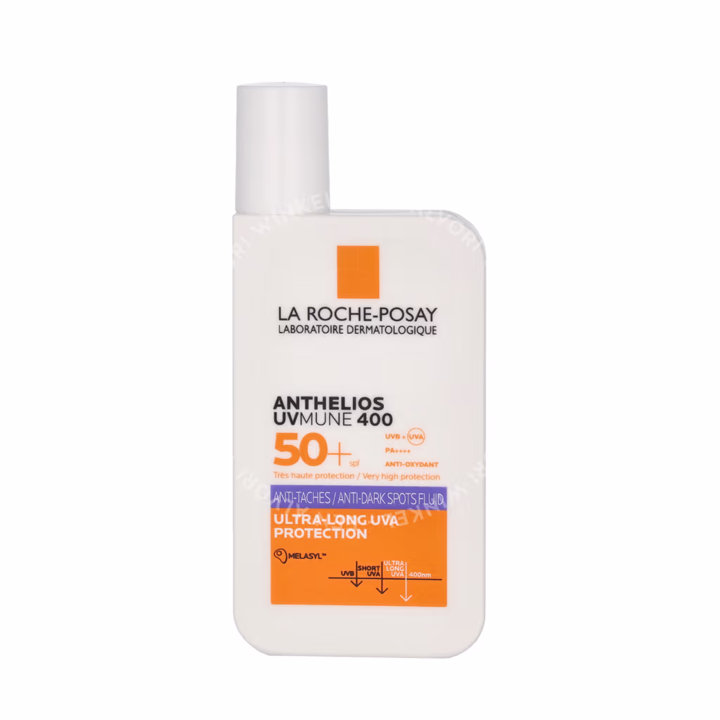 La Roche-Posay LRP Anthelios Uvmune 400 Anti-Stain Fluid 50+