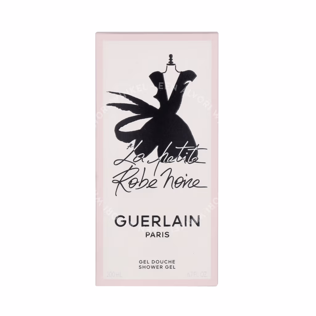 Guerlain Guerlain La Petite Robe Noire Shower Gel — foto 2