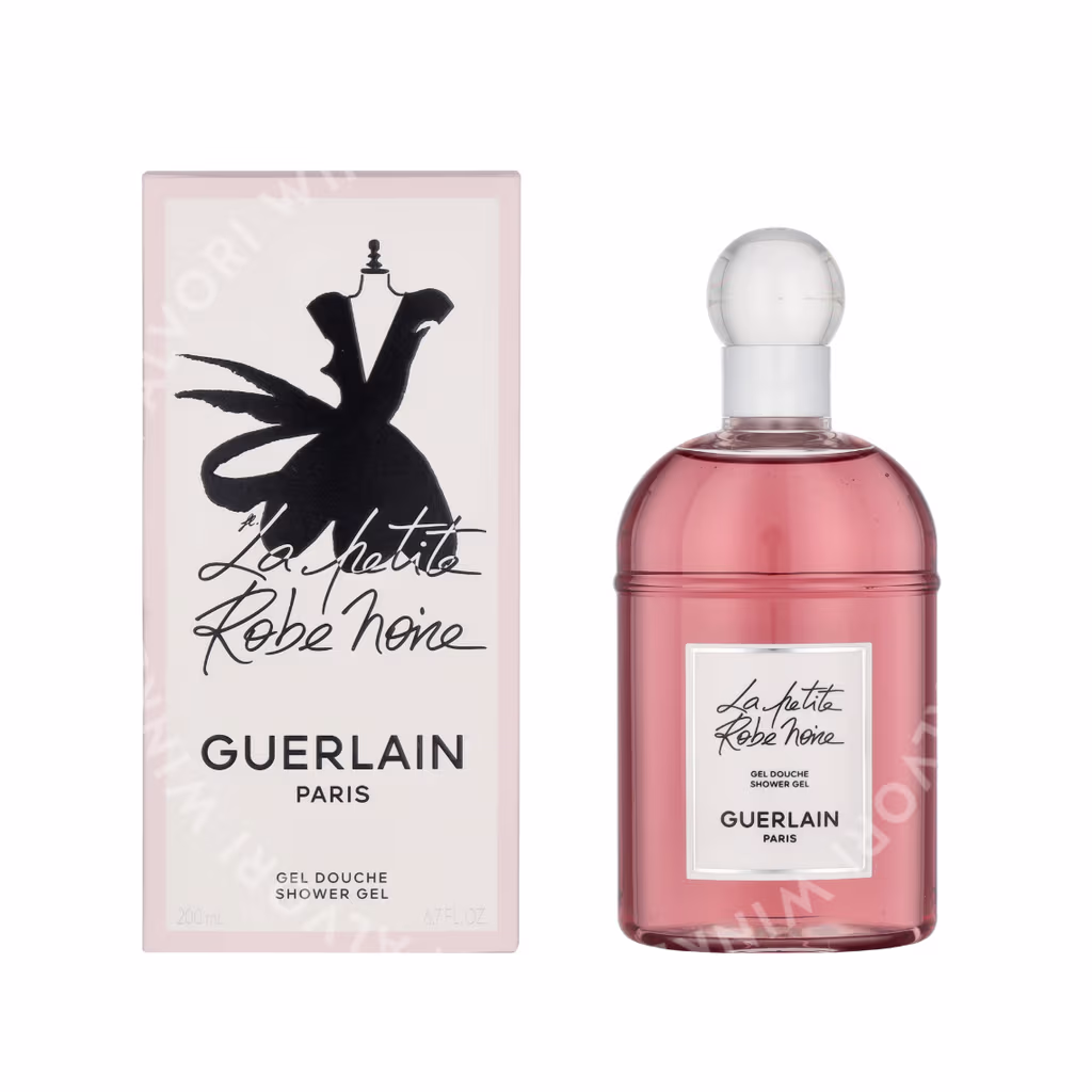 Guerlain Guerlain La Petite Robe Noire Shower Gel — foto 3