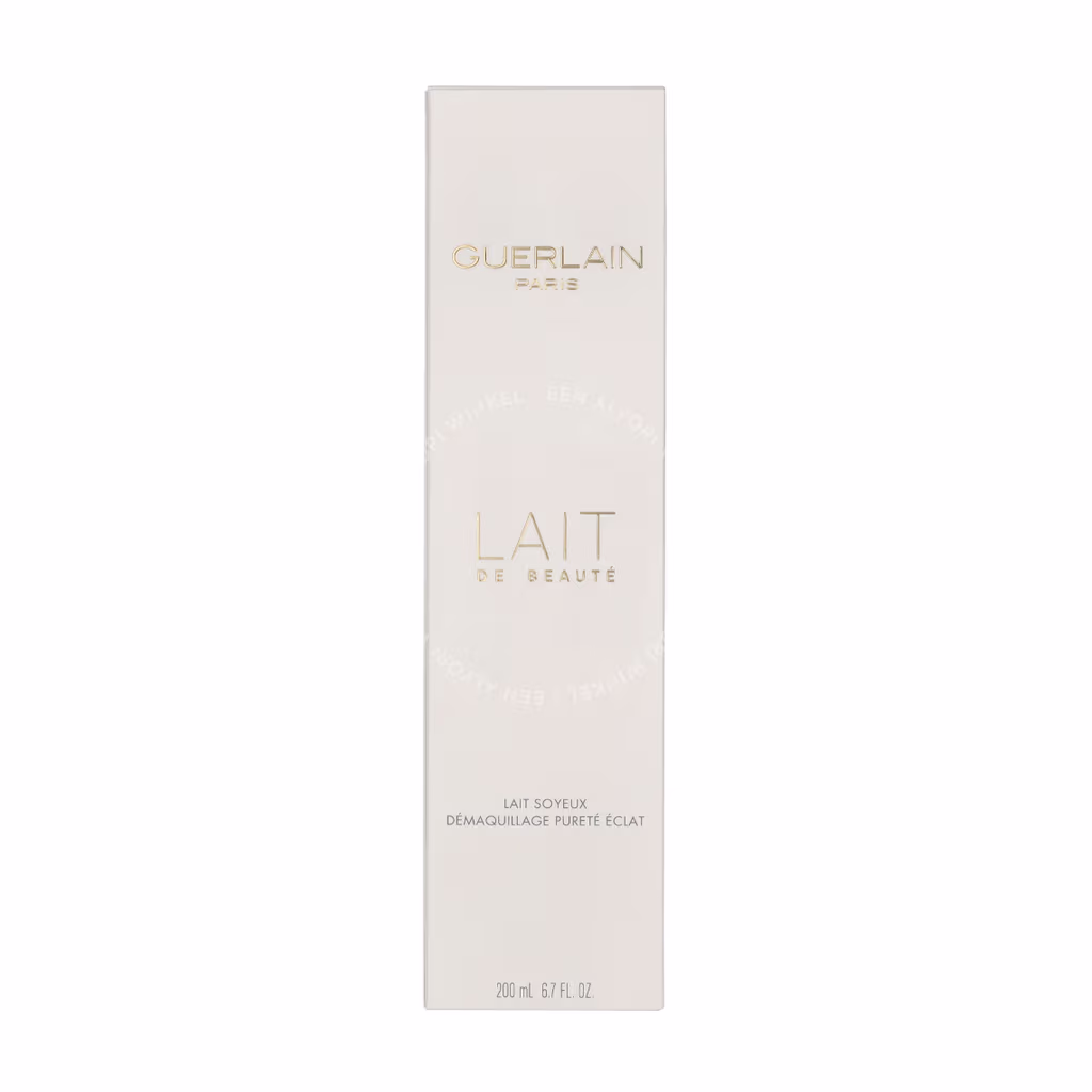 Guerlain Guerlain Lait De Beaute Satin Milk Cleanser — foto 2