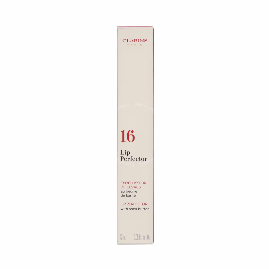 Clarins Clarins Natural Lip Perfector — #16 Intense Rosebud — foto 2