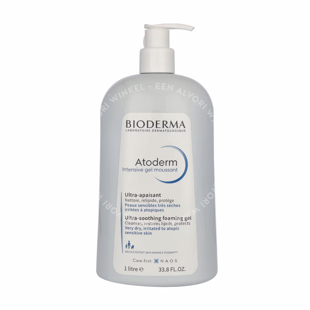 Bioderma Bioderma Atoderm Intensive Anti-Itching Cleansing Gel — foto 2