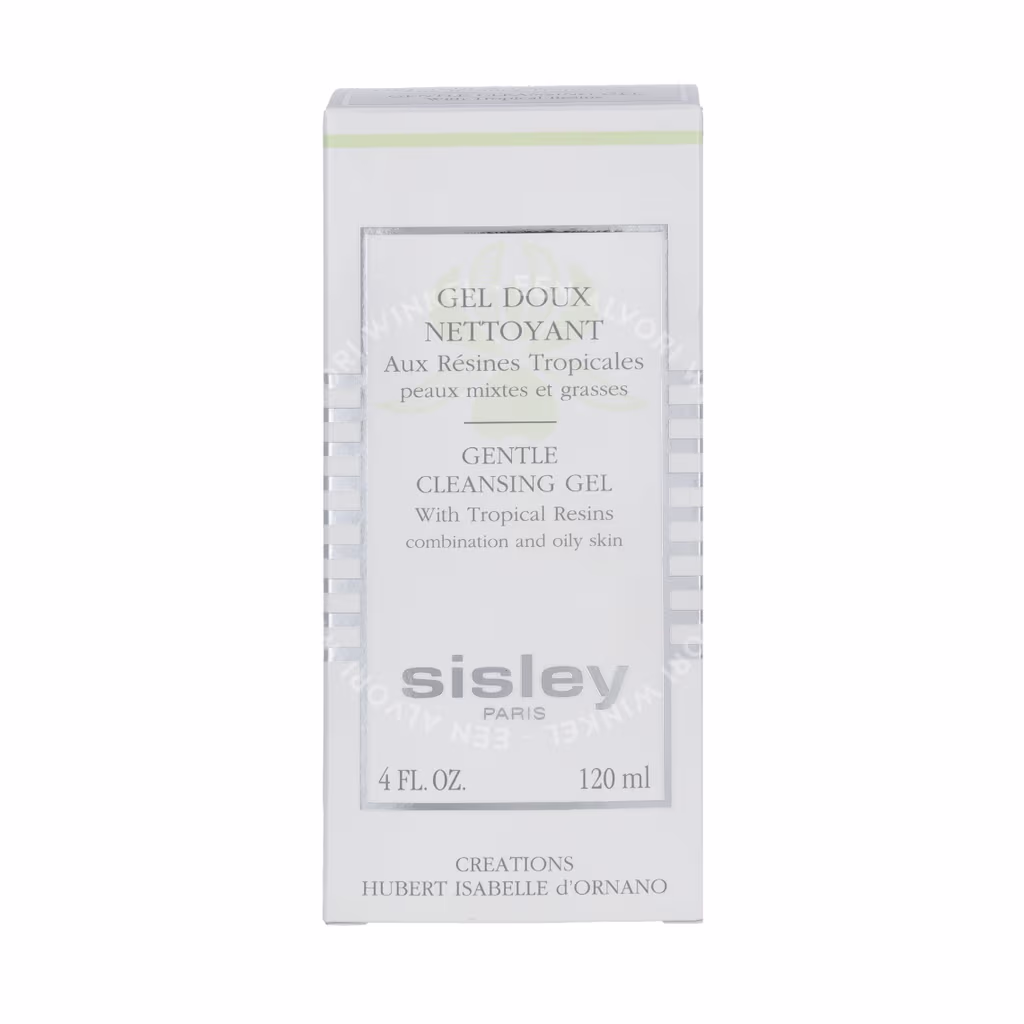 Sisley Sisley Gentle Cleansing Gel — foto 2