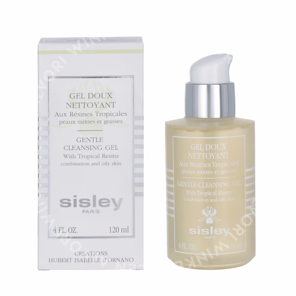 Sisley Sisley Gentle Cleansing Gel — foto 3
