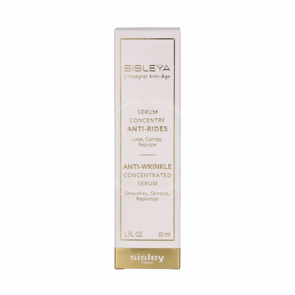 Sisley Sisley Sisleya L'Integral Anti-Age Anti-Wrinkle Conc. Serum — foto 2