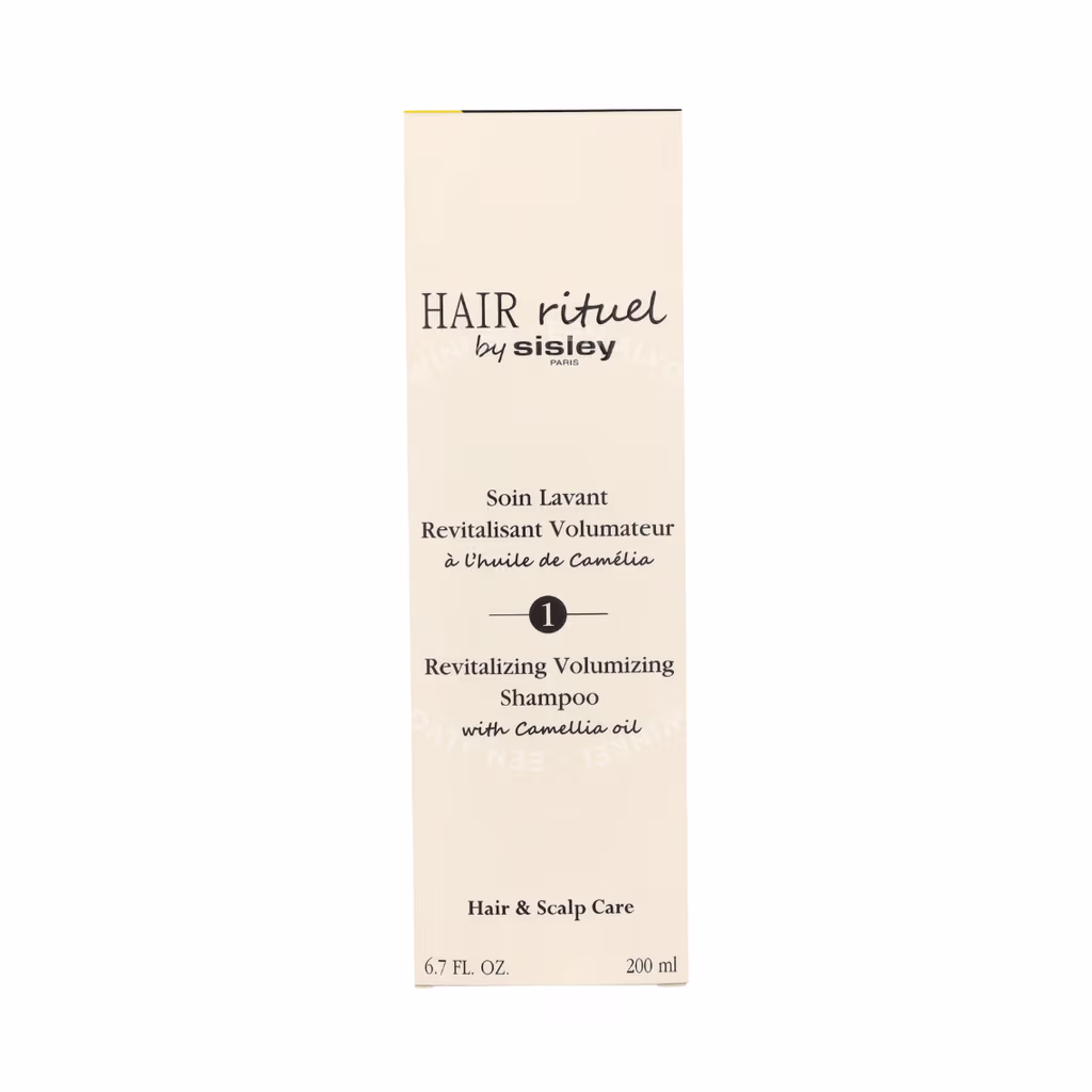 Sisley Sisley Hair Rituel Revitalizing Volumizing Shampoo — foto 2