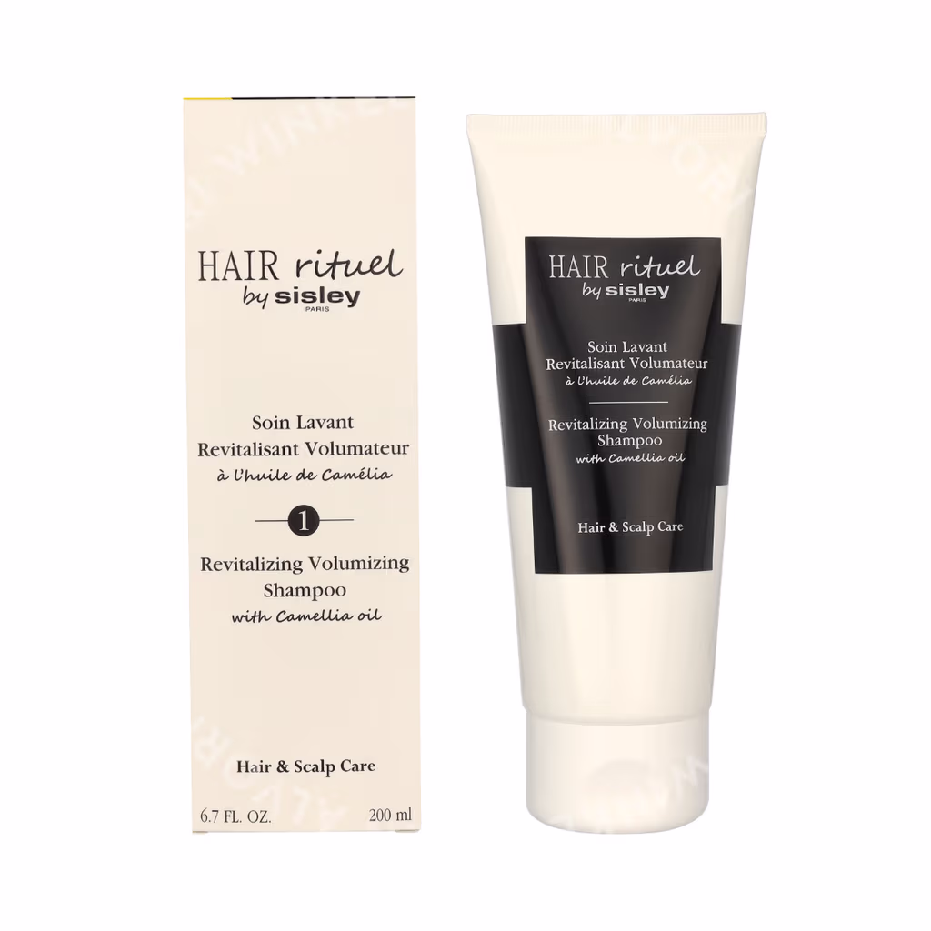 Sisley Sisley Hair Rituel Revitalizing Volumizing Shampoo — foto 3