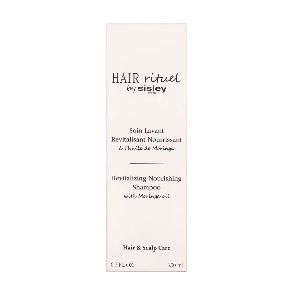 Sisley Sisley Hair Rituel Revitalizing Smoothing Shampoo — foto 2