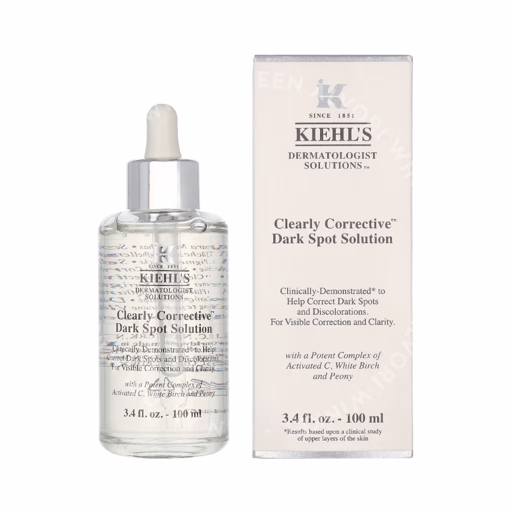Kiehl's Kiehl's Clearly Corrective Dark Spot Solution — foto 3